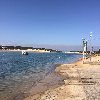 Image of Bushmans River